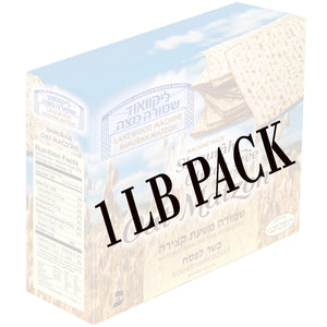 1 LB Pack